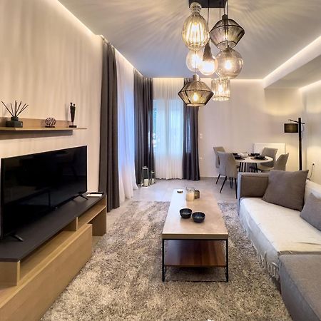 Apartamento Anagnostopoulou Elegance In Kolonaki Atenas Exterior foto