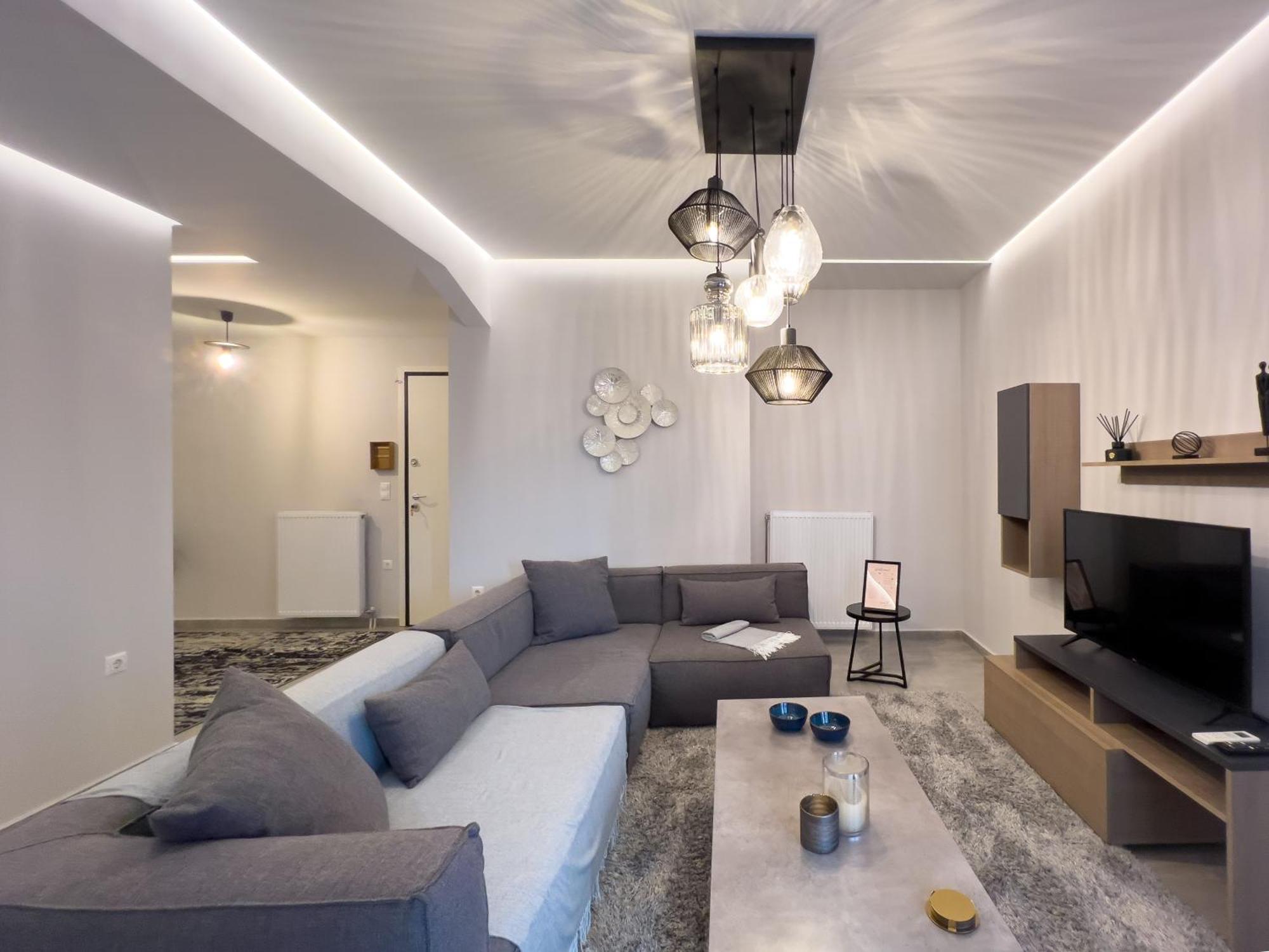 Apartamento Anagnostopoulou Elegance In Kolonaki Atenas Exterior foto