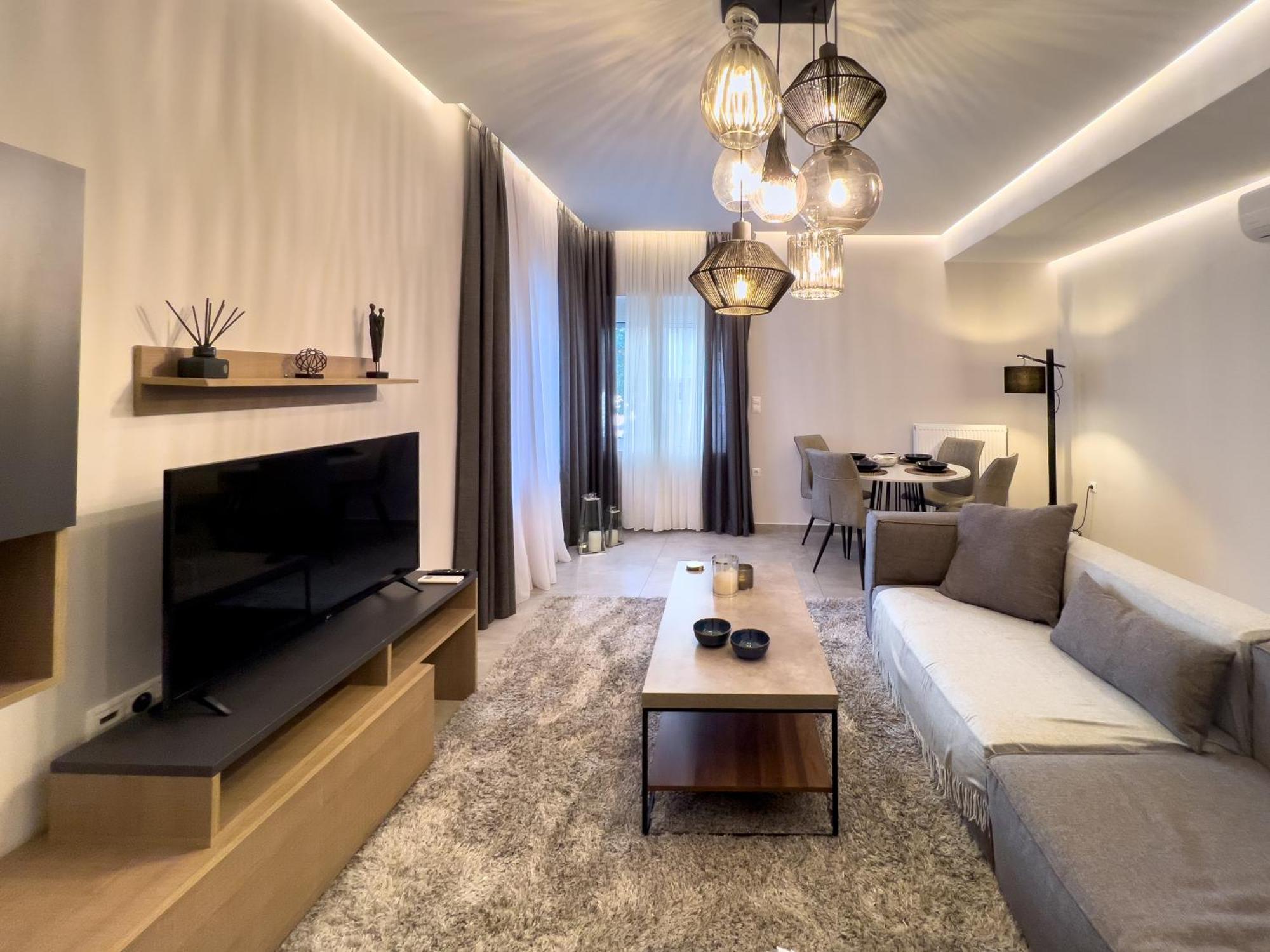 Apartamento Anagnostopoulou Elegance In Kolonaki Atenas Exterior foto